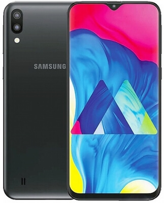 Появились полосы на экране телефона Samsung Galaxy M10